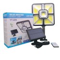 Lampa solarna uliczna 226 Led cob 60w + panel