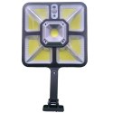 Lampa solarna uliczna 226 Led cob 60w + panel