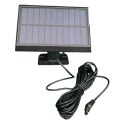 Lampa solarna uliczna 226 Led cob 60w + panel