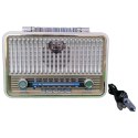 Radio Kemai retro loft z bluetooth