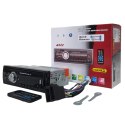 Radio samochodowe z Bluetooth 4x50w 1din a622