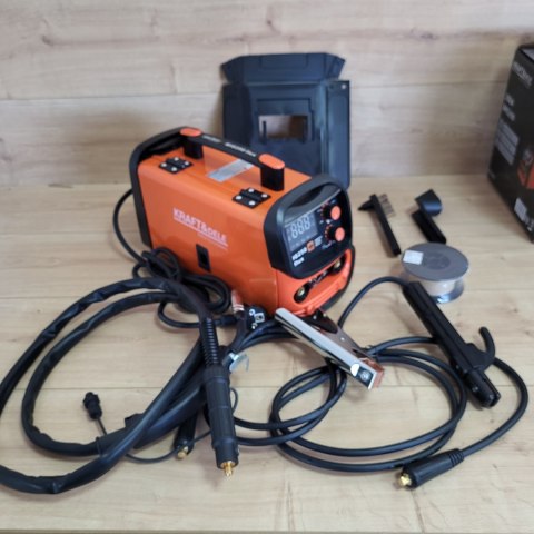 SPAWARKA MIG / MMA /LIFT TIG 3w1 250A